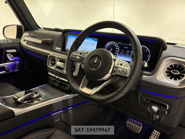Mercedes Benz G-CLASS 2020-12 7509176-1