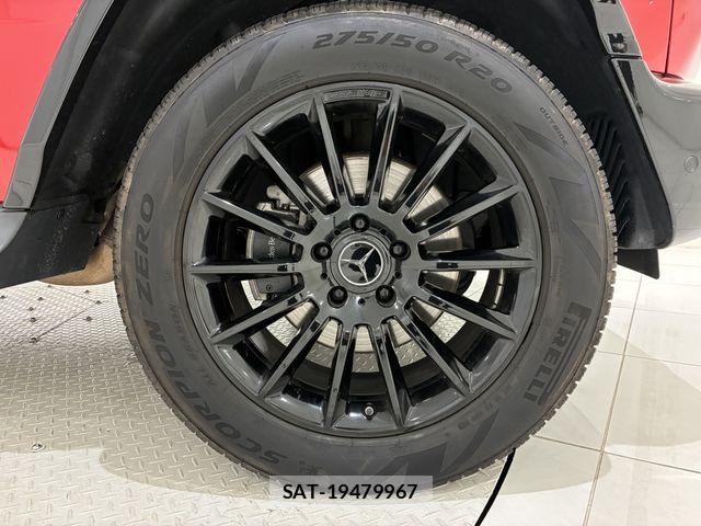 Mercedes Benz G-CLASS 2020-12 7509176-21