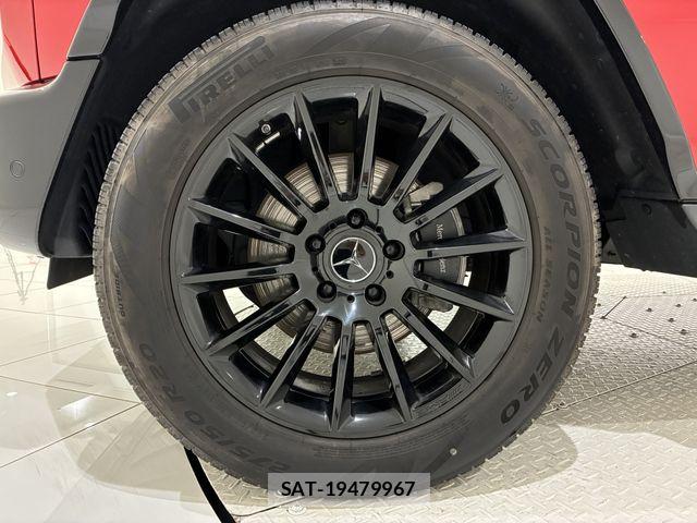 Mercedes Benz G-CLASS 2020-12 7509176-22