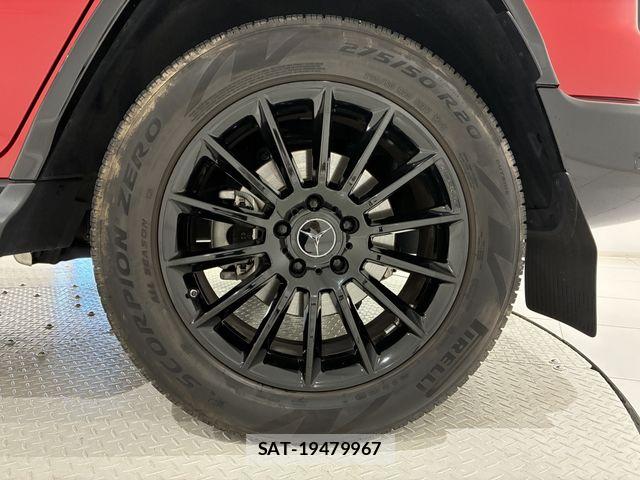Mercedes Benz G-CLASS 2020-12 7509176-23