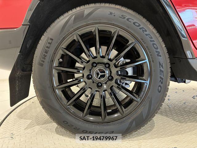 Mercedes Benz G-CLASS 2020-12 7509176-24