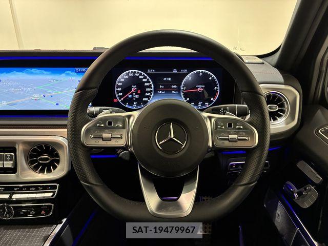 Mercedes Benz G-CLASS 2020-12 7509176-7