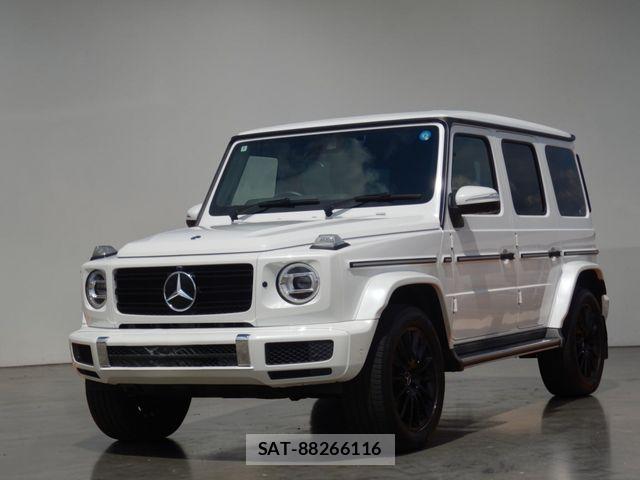 Mercedes Benz G-CLASS 2022-06 7509175-0