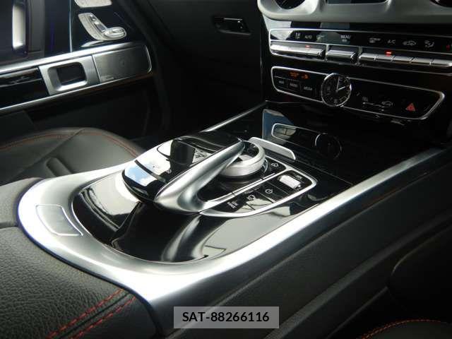 Mercedes Benz G-CLASS 2022-06 7509175-9