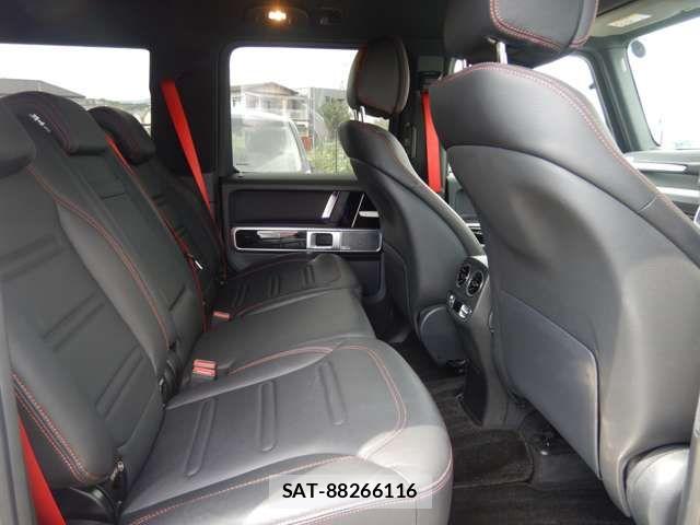 Mercedes Benz G-CLASS 2022-06 7509175-10