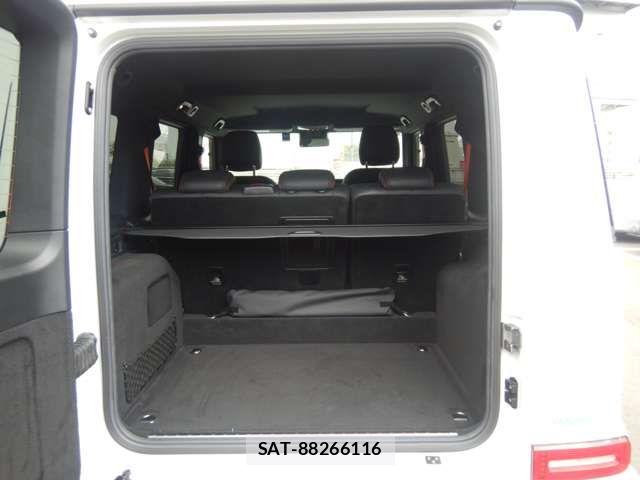 Mercedes Benz G-CLASS 2022-06 7509175-11