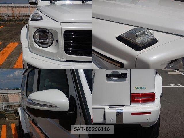 Mercedes Benz G-CLASS 2022-06 7509175-12