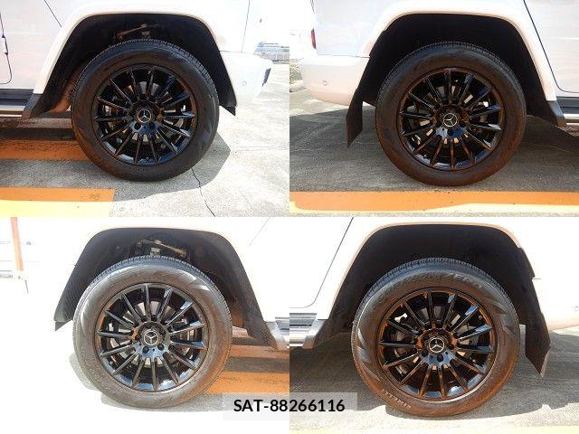 Mercedes Benz G-CLASS 2022-06 7509175-13
