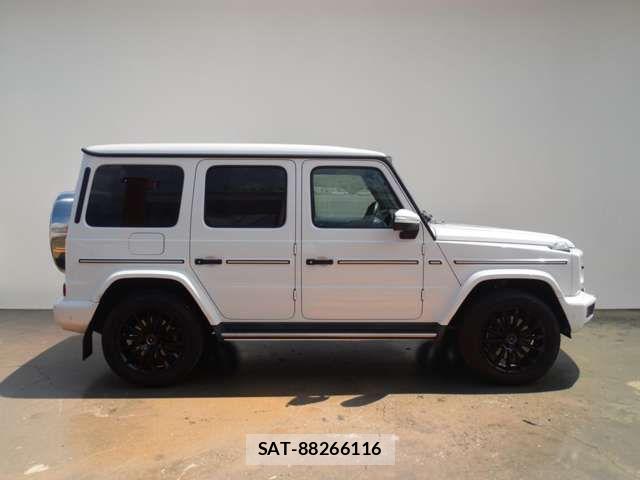 Mercedes Benz G-CLASS 2022-06 7509175-15