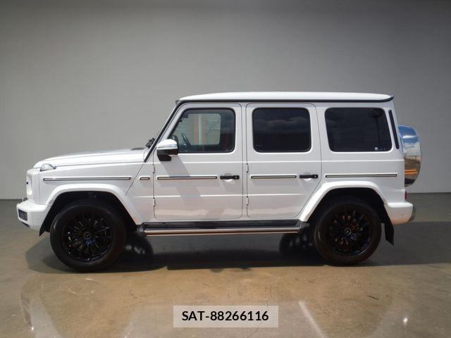 Mercedes Benz G-CLASS 2022-06 7509175-16
