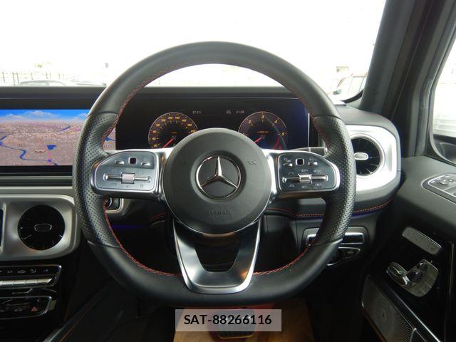 Mercedes Benz G-CLASS 2022-06 7509175-17