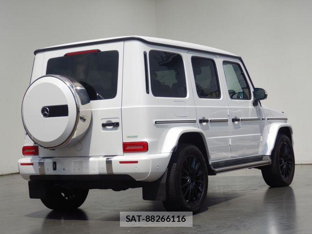 Mercedes Benz G-CLASS 2022-06 7509175-1