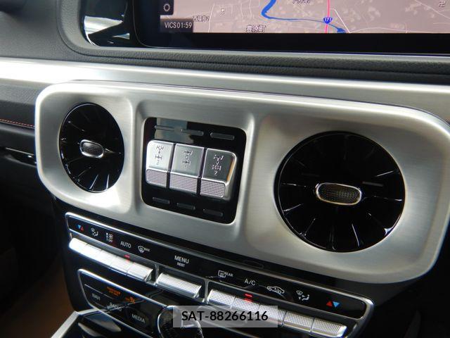 Mercedes Benz G-CLASS 2022-06 7509175-21