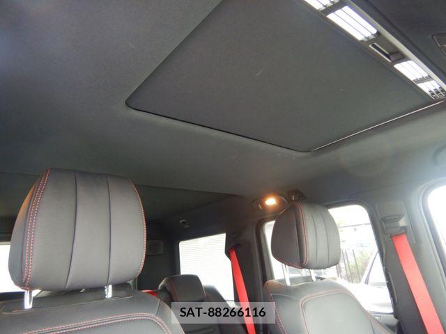 Mercedes Benz G-CLASS 2022-06 7509175-23