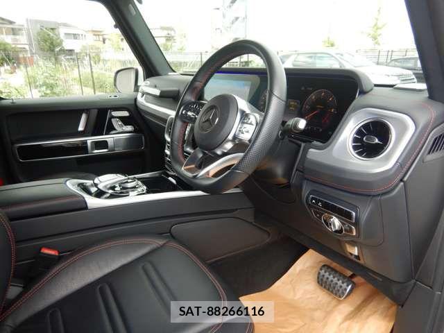 Mercedes Benz G-CLASS 2022-06 7509175-4
