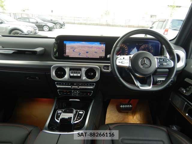 Mercedes Benz G-CLASS 2022-06 7509175-5