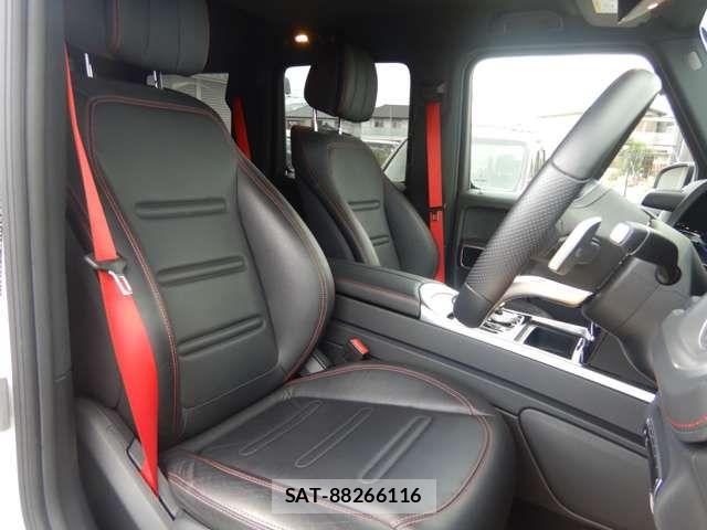 Mercedes Benz G-CLASS 2022-06 7509175-6