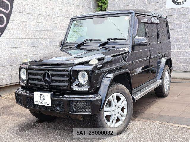 Mercedes Benz G-CLASS 2016-03 7221614-10