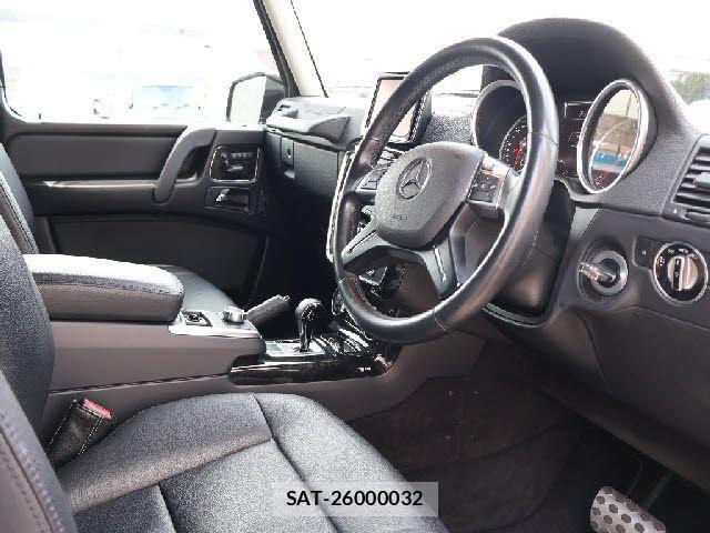 Mercedes Benz G-CLASS 2016-03 7221614-11