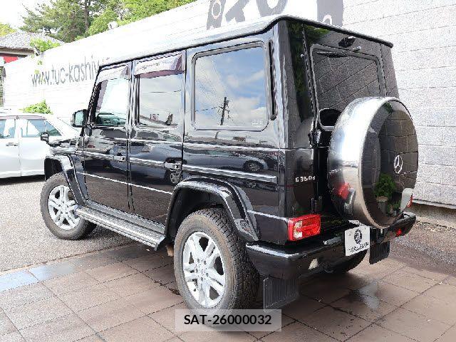 Mercedes Benz G-CLASS 2016-03 7221614-12