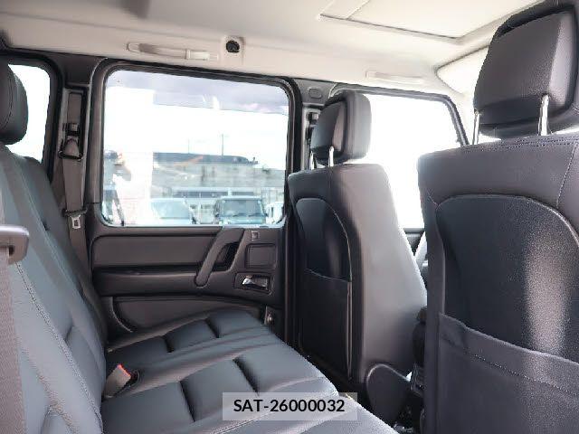 Mercedes Benz G-CLASS 2016-03 7221614-13