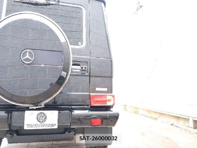 Mercedes Benz G-CLASS 2016-03 7221614-14