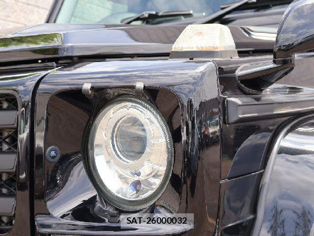 Mercedes Benz G-CLASS 2016-03 7221614-18