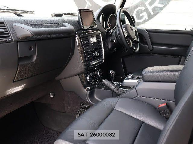 Mercedes Benz G-CLASS 2016-03 7221614-1