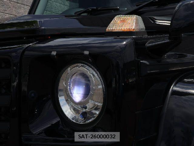 Mercedes Benz G-CLASS 2016-03 7221614-19