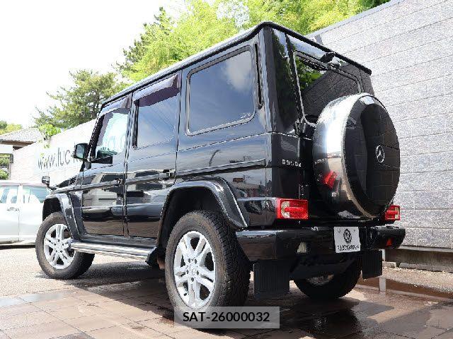 Mercedes Benz G-CLASS 2016-03 7221614-2