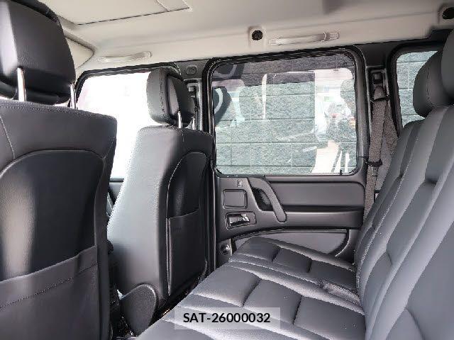 Mercedes Benz G-CLASS 2016-03 7221614-3
