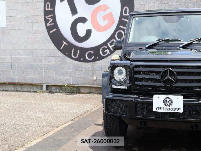 Mercedes Benz G-CLASS 2016-03 7221614-4