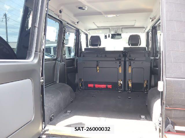 Mercedes Benz G-CLASS 2016-03 7221614-6