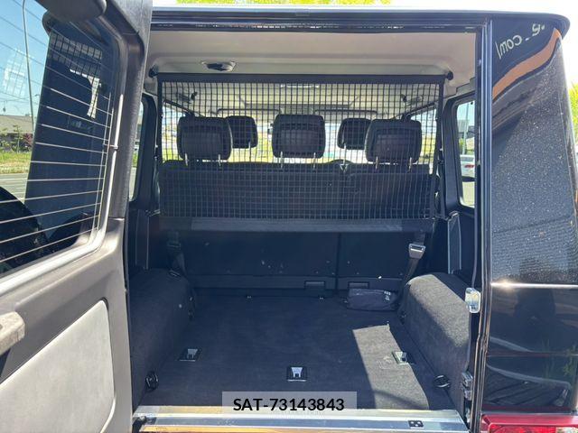 Mercedes Benz G-CLASS 2015-04 7618017-9