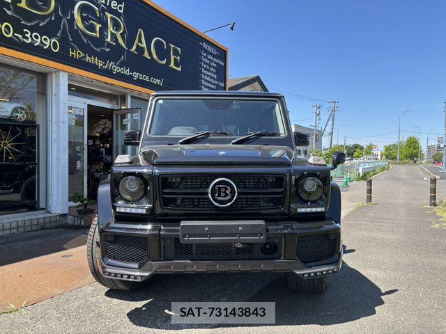 Mercedes Benz G-CLASS 2015-04 7618017-1