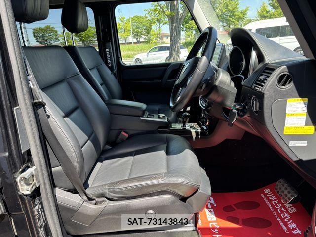 Mercedes Benz G-CLASS 2015-04 7618017-5