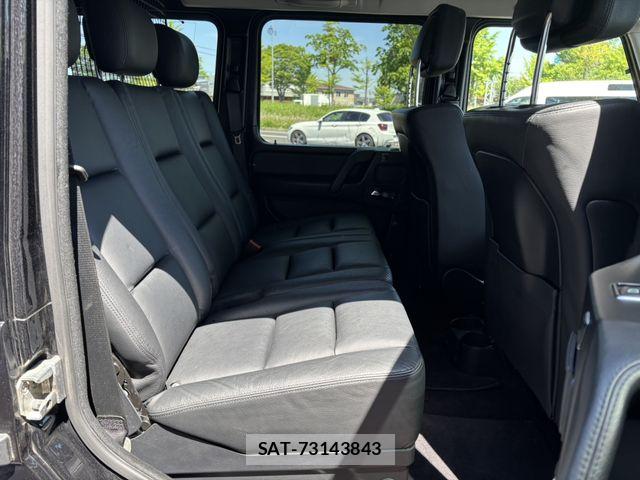 Mercedes Benz G-CLASS 2015-04 7618017-7