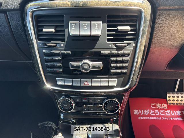Mercedes Benz G-CLASS 2015-04 7618017-8