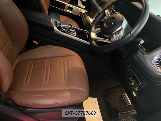Mercedes Benz G-CLASS 2024-02 7618016-9