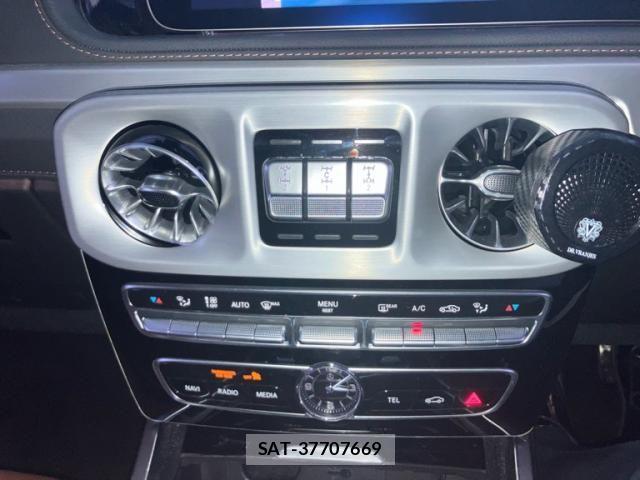 Mercedes Benz G-CLASS 2024-02 7618016-14