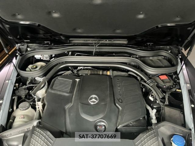 Mercedes Benz G-CLASS 2024-02 7618016-22