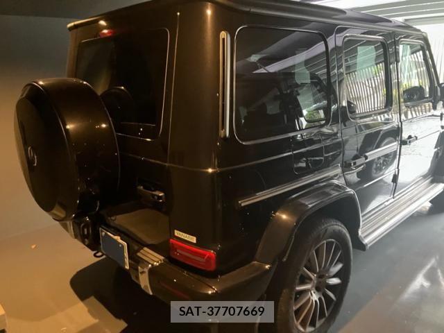 Mercedes Benz G-CLASS 2024-02 7618016-2