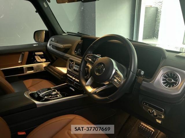 Mercedes Benz G-CLASS 2024-02 7618016-8