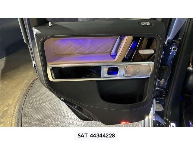Mercedes Benz G-CLASS 2024-10 7618015-12