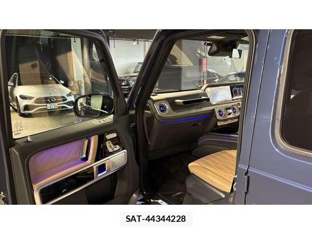 Mercedes Benz G-CLASS 2024-10 7618015-13