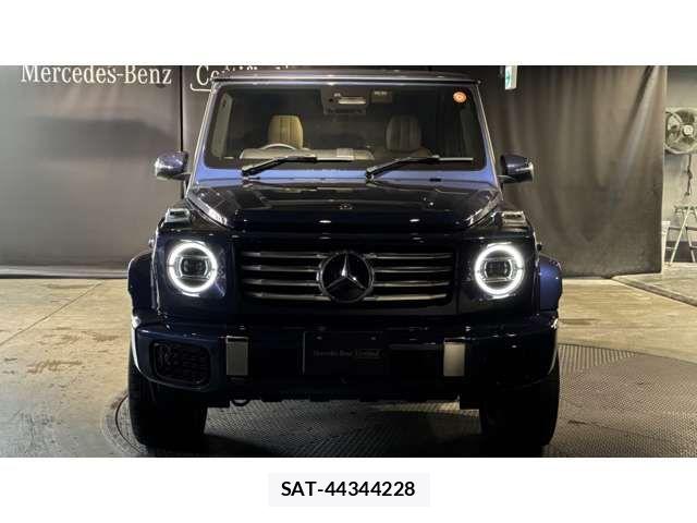 Mercedes Benz G-CLASS 2024-10 7618015-15