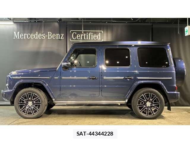 Mercedes Benz G-CLASS 2024-10 7618015-16