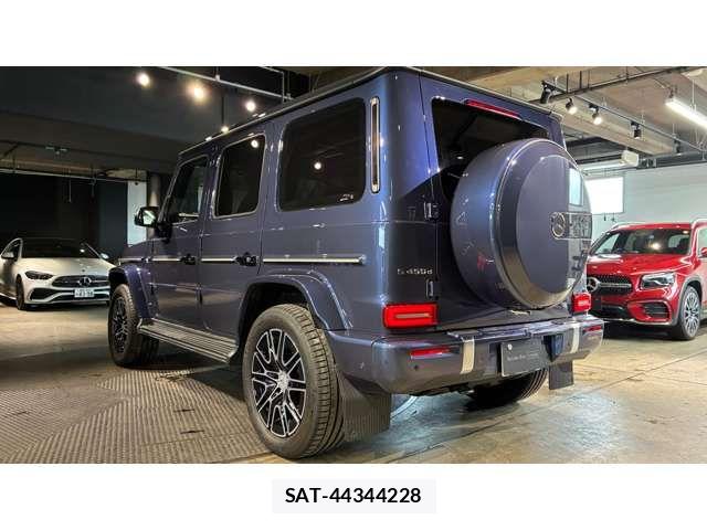 Mercedes Benz G-CLASS 2024-10 7618015-17