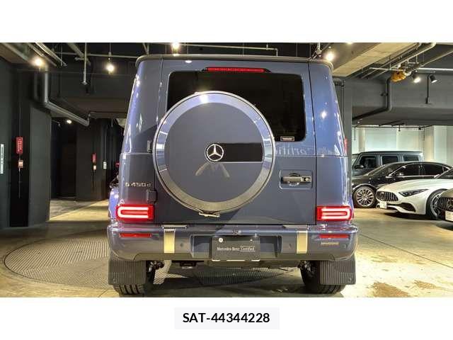 Mercedes Benz G-CLASS 2024-10 7618015-18