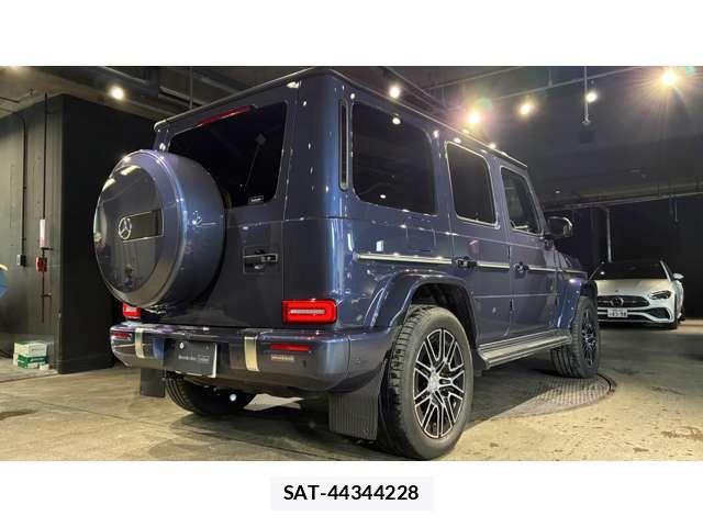 Mercedes Benz G-CLASS 2024-10 7618015-19